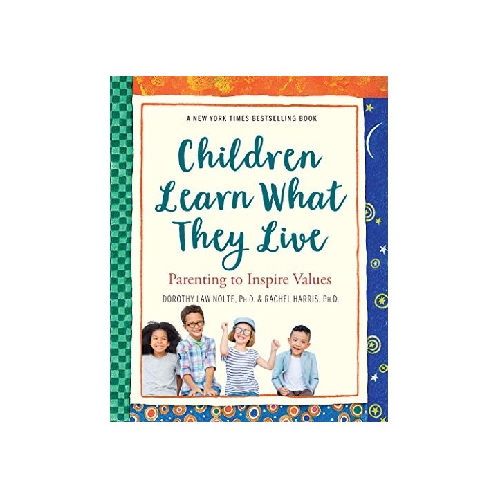 Children Learn What They Live